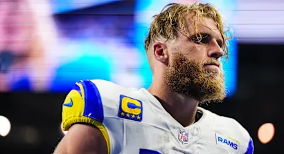 Los Angeles Rams head coach Sean McVay announced that star wide receiver Cooper Kupp will miss an 